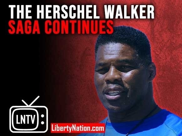 The Herschel Walker Saga Continues – LNTV – WATCH NOW!