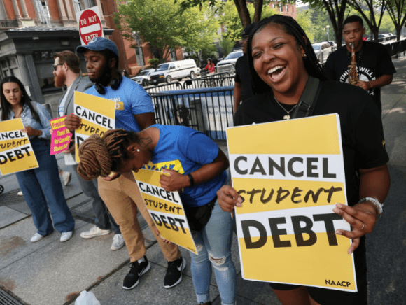  Biden’s Student Loan Forgiveness is a Debacle – Swamponomics