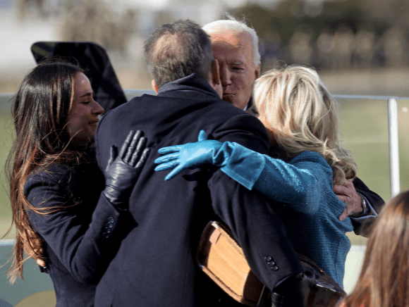 The Continuing Saga of the Biden Family Syndicate  