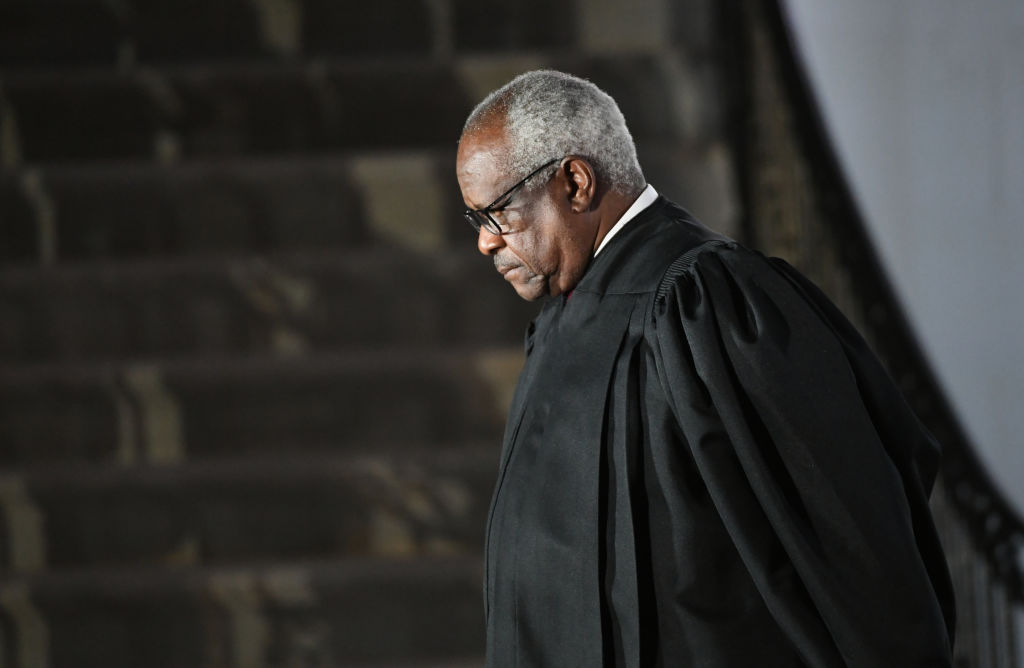 What Is Diversity? Clarence Thomas Questions Affirmative Action