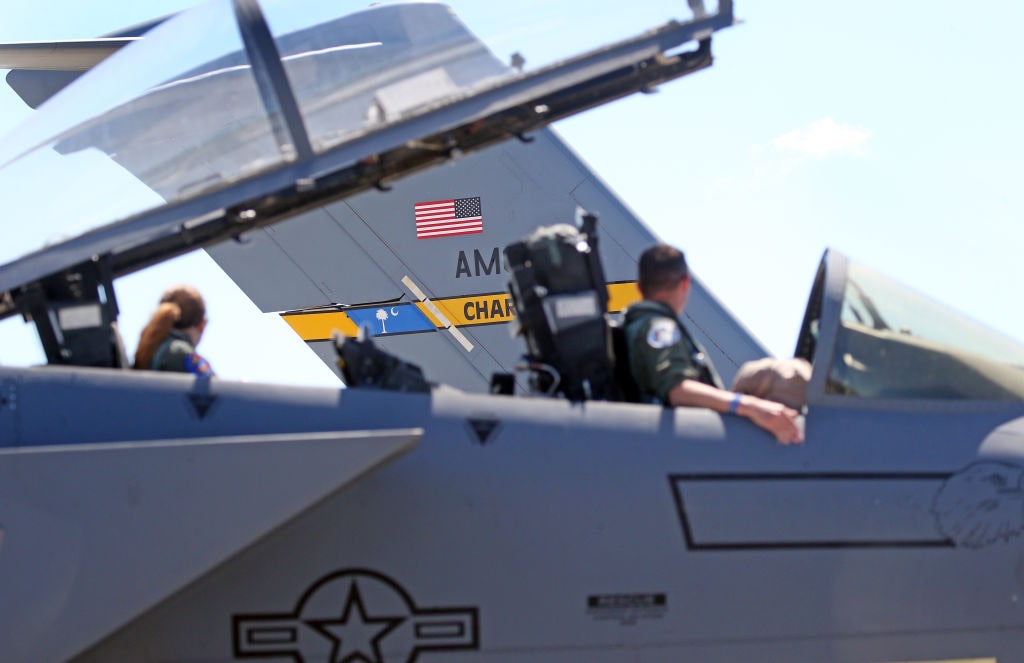 GAO Reports Shocking Deficit in Military Aircraft Readiness
