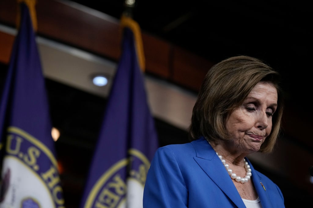 BREAKING: Nancy Pelosi to Remain in Congress – But Not Leadership