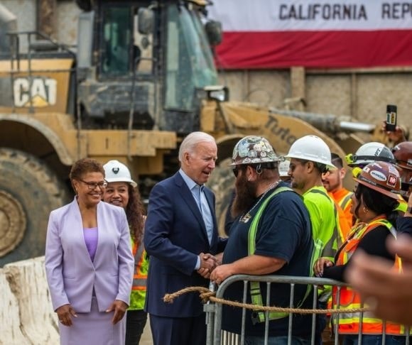 Biden Is Bringing Back Manufacturing Jobs? Really?