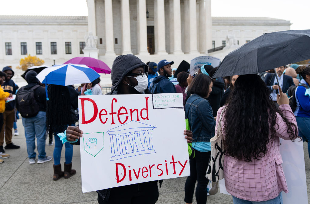 SCOTUS Argument Audio: Affirmative Action Challenge – LISTEN IN FULL