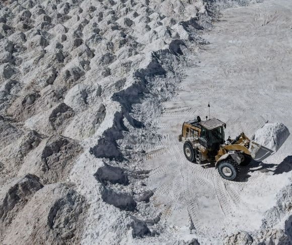 National Security at Risk as China Covets US Lithium