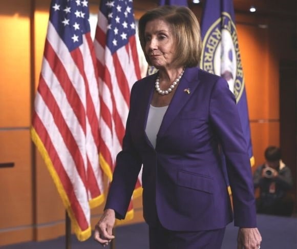 Does Pelosi Heed the Call of Her Family or Her Wild Ambition?