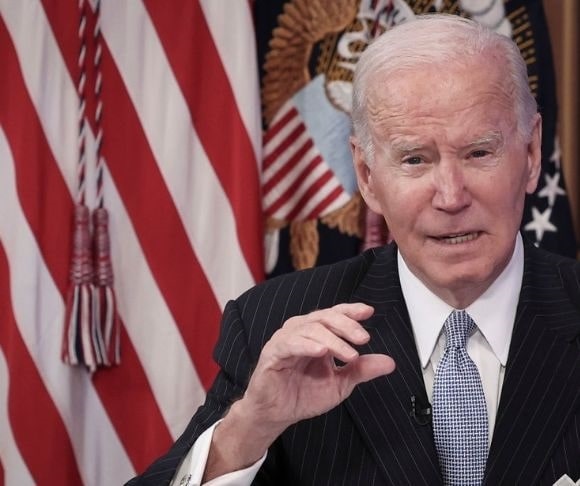 Biden Fails to Seize Opportunity to Condemn Tyranny in China