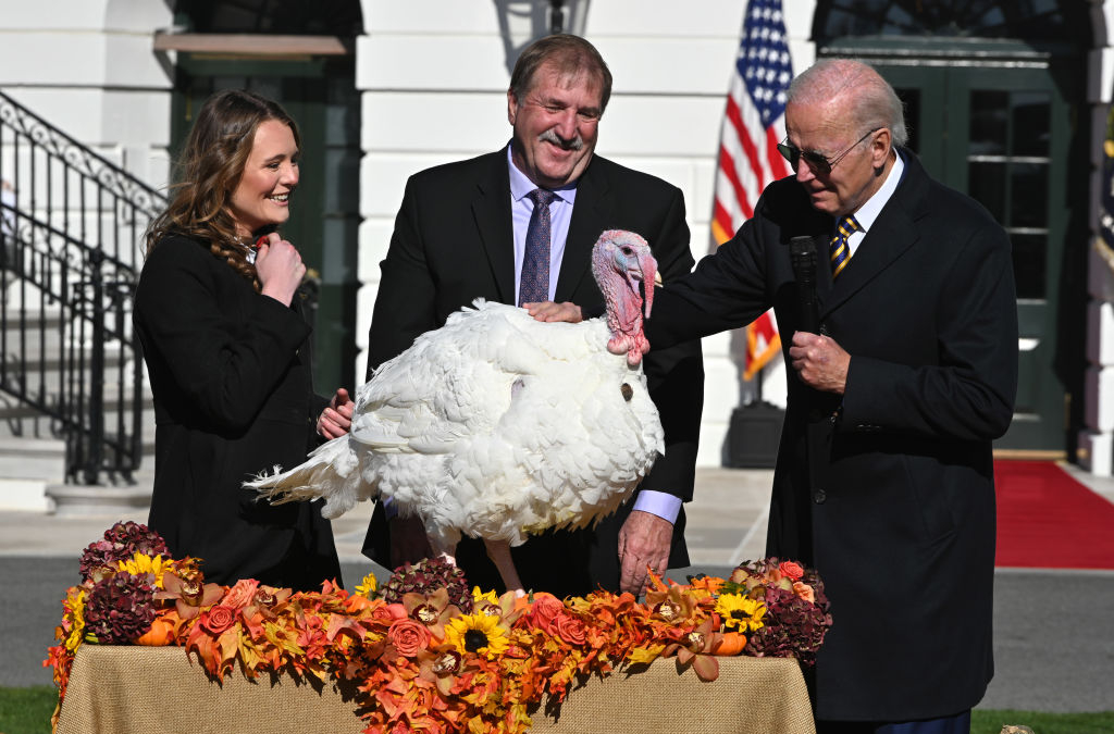 Biden Admin Can’t Even Get Thanksgiving Talking Points Right