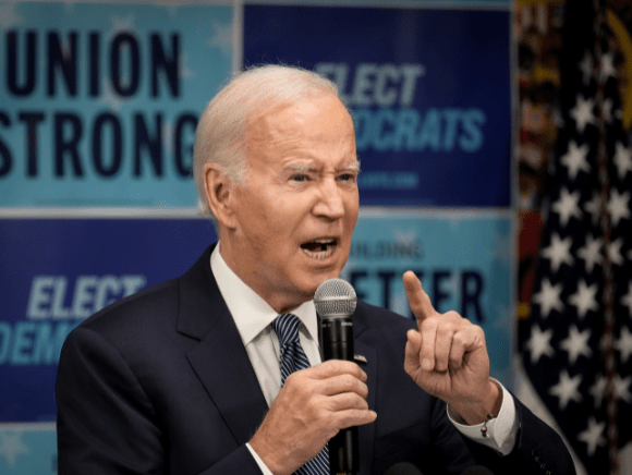 Biden Warns Election Results Will be Slow