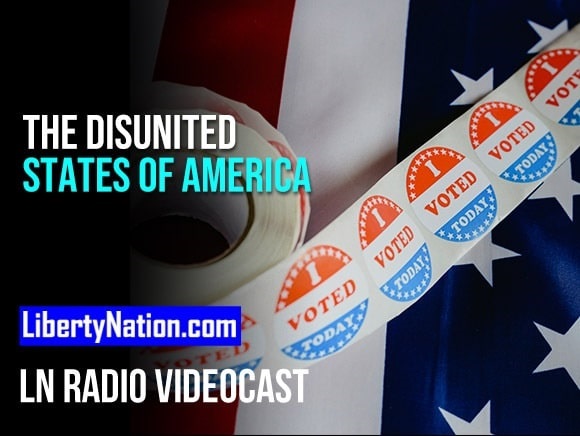 The Disunited States of America – LN Radio Videocast