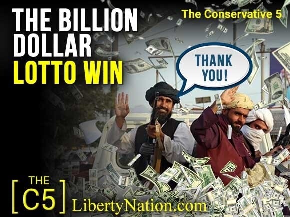 The Billion Dollar Lotto Win - C5