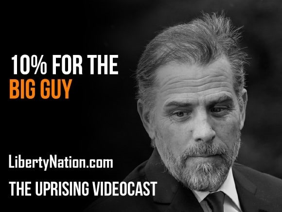 10 Percent for the Big Guy - The Uprising Videocast