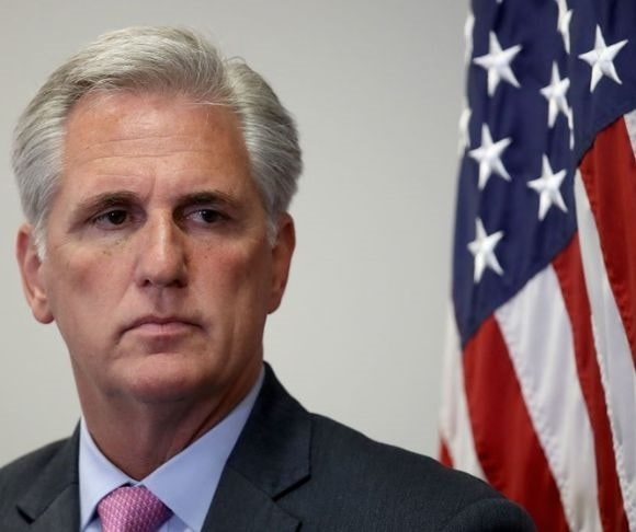 High Drama in DC: Can Kevin McCarthy Cross the Finish Line?
