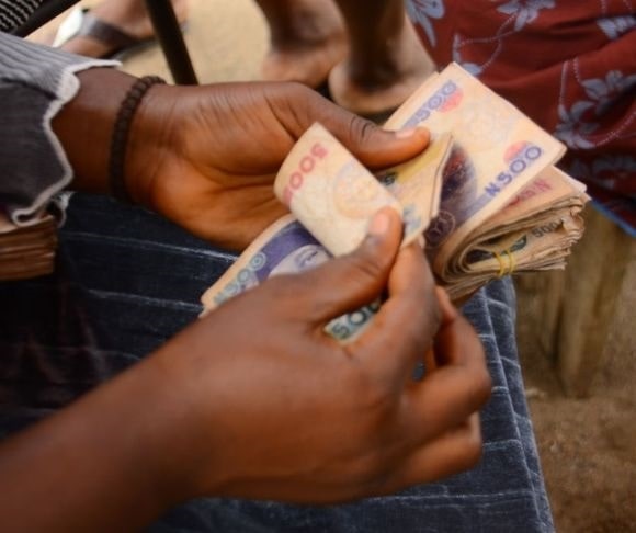 The War on Cash Comes to Nigeria?