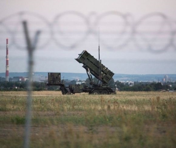US Ready to Upgrade Ukraine Air Defense with Patriot Missiles