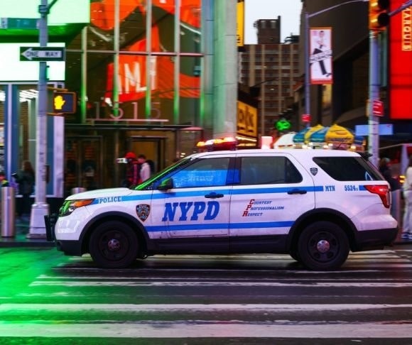 New York City Cops Head for Greener Pastures