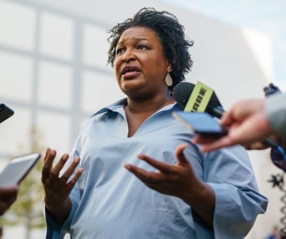 Stacey Abrams Misspent Youth Funds – Surprise!