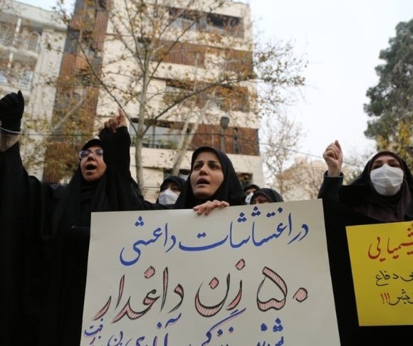 Iran Removed from UN Women’s Commission