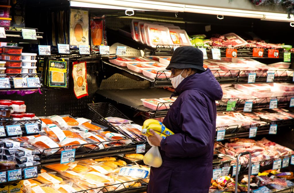White House Takes Victory Lap as Food Prices Rocket