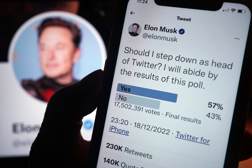 Will Musk be Hoisted by the Petard of Public Opinion?