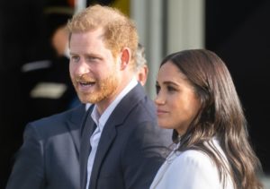 GettyImages-1391638882 Harry and Meghan