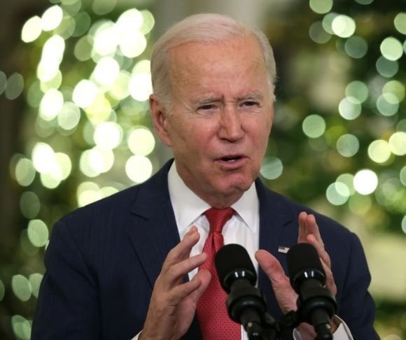Biden Gives Federal Workers a Raise While America Burns