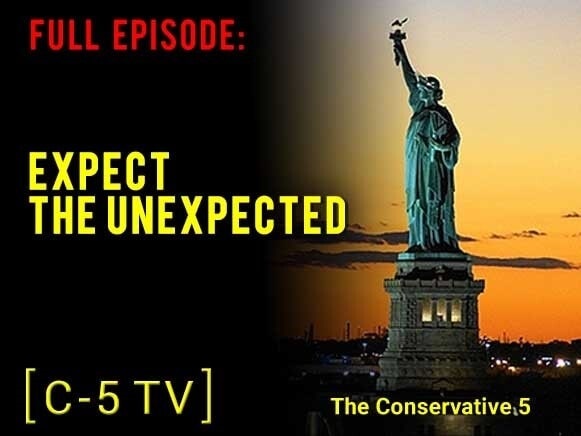 Expect the Unexpected – Full Episode – C5 TV