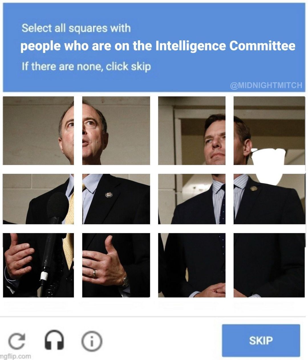 Intel committee meme