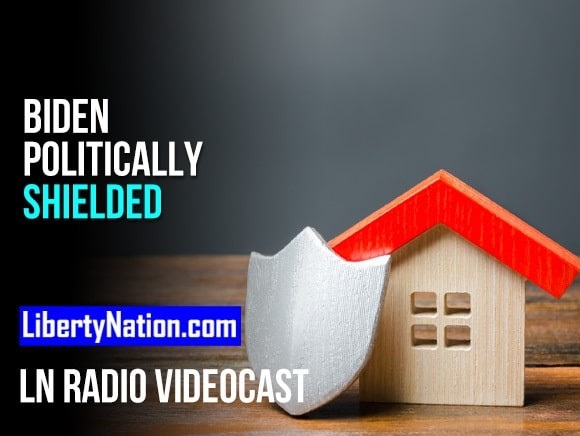 Biden Politically Shielded from Classified Document Debacle – LN Radio Videocast
