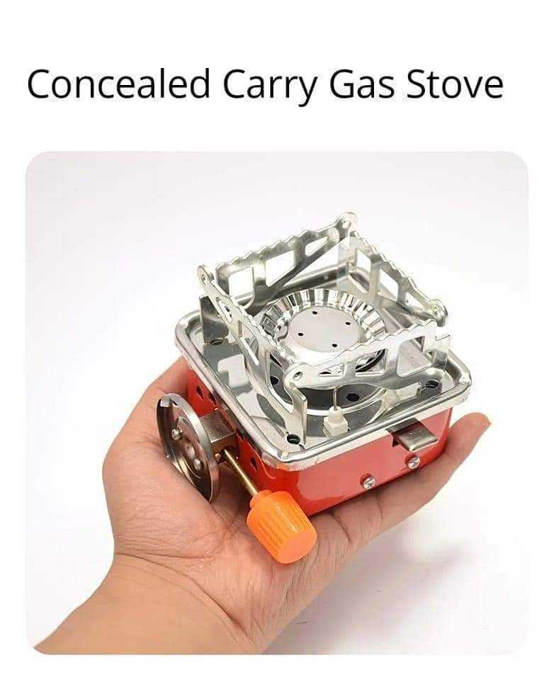 gas stove meme