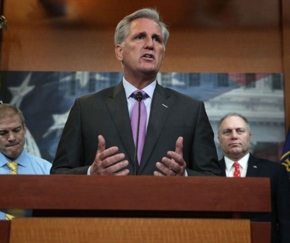 Are New House Rules a Sword of Damocles for McCarthy?