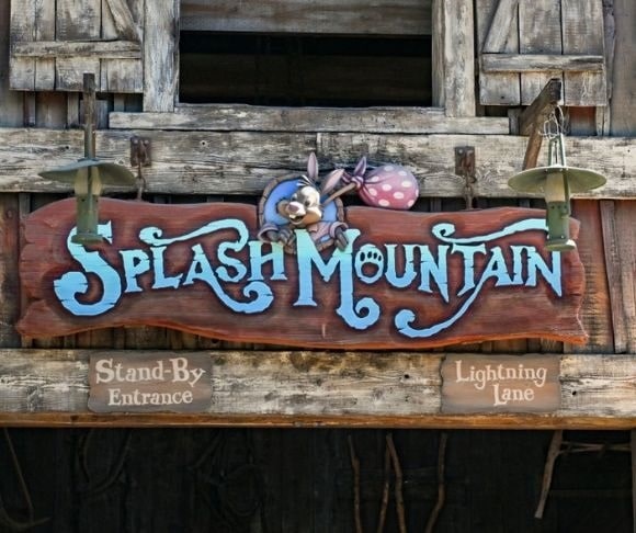 HollyWeird: Disney Replaces ‘Racist’ Splash Mountain