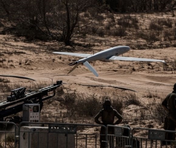 Israel Sent Drones to Attack Iran