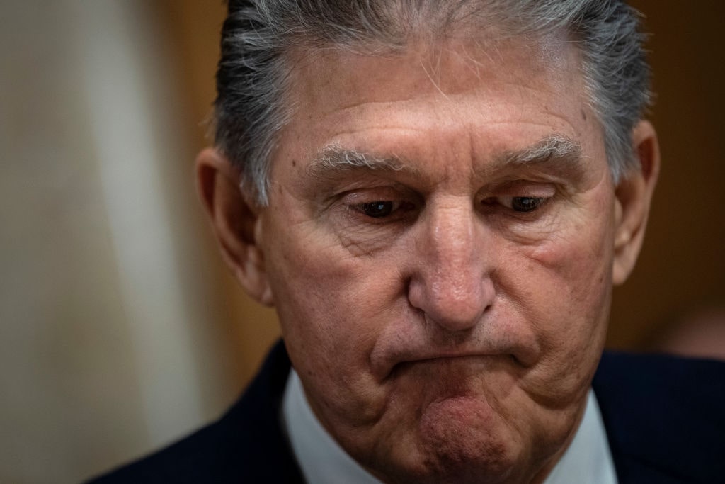 What’s in the Stars for Joe Manchin?