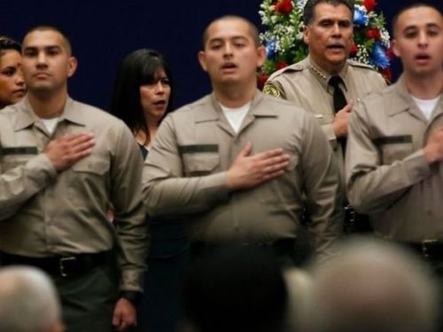 The New Sheriffs in Town: Their Allegiance Is to the Constitution
