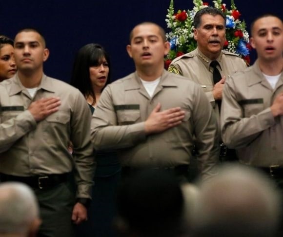 The New Sheriffs in Town: Their Allegiance Is to the Constitution