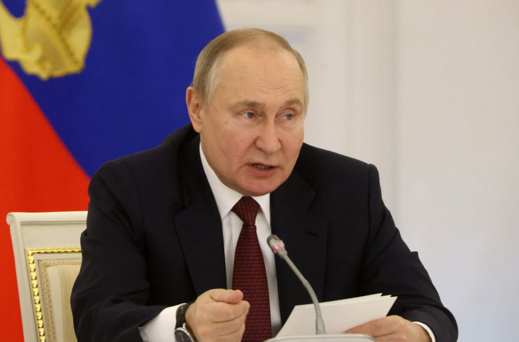 Putin Calls for a Ceasefire: A Nod to Religion, or Something Else?