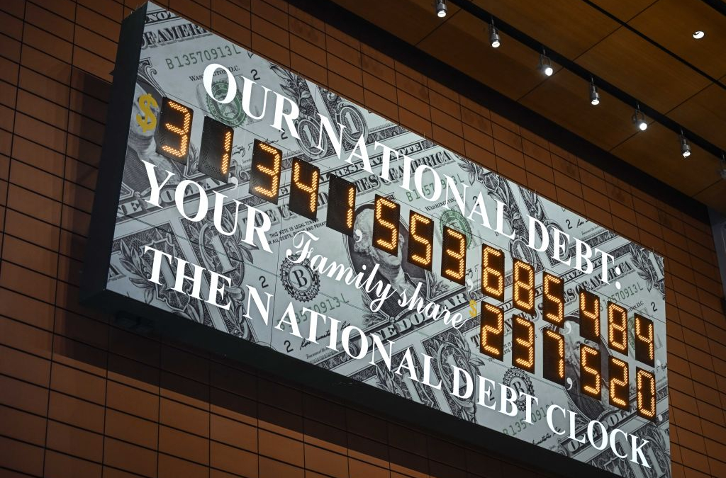 No Debt Limit Deal on the Horizon, and the Clock Is Ticking