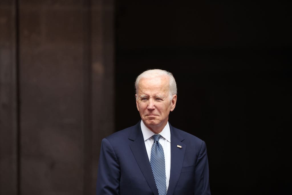 Irony Alert: Classified Documents Found at Biden’s Former Office