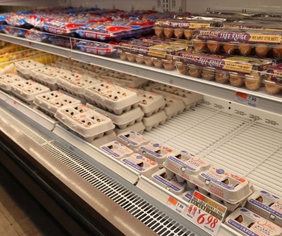 Eggflation: How Egg Prices Are Hurting Food Budgets