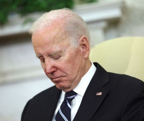 Democrats Starting to Sour on Joe Biden