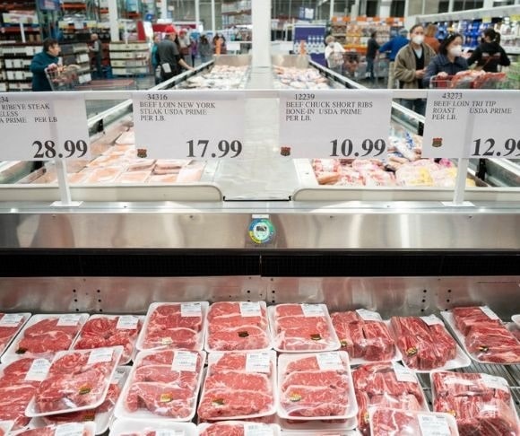 Be Prepared for Another Year of Rising Food Prices