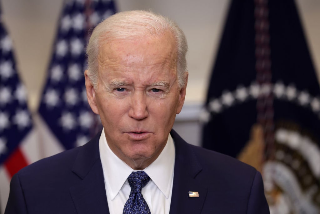 Joe Biden Targets MAGA Republicans in Major Economic Speech