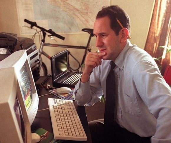 What Happened to Drudge and His Iconic Site?