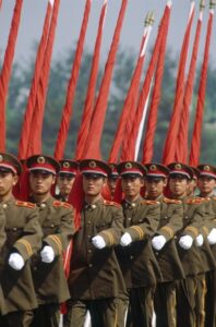 GettyImages-664804480 Chinese troops