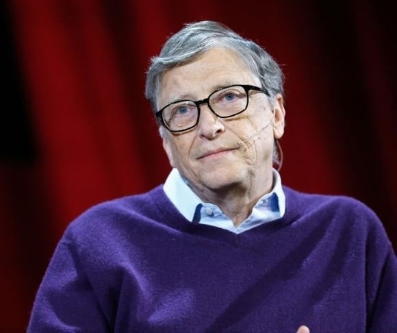 The Dark Undertones of Bill Gates' Ask Me Anything