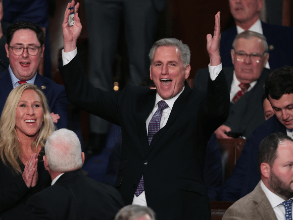 Why the Kevin McCarthy Conflict Was Worth It