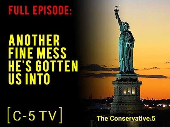 Another Fine Mess He's Gotten Us Into – Full Episode – C5 TV