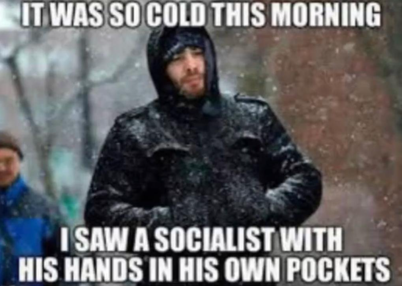socialist meme