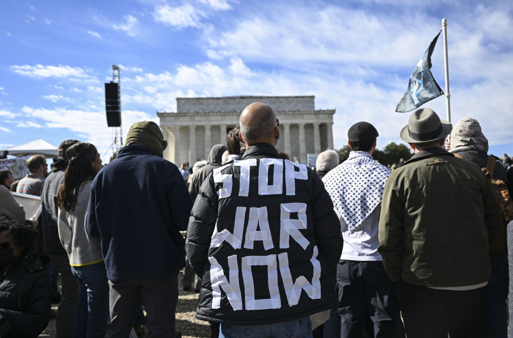 The Uprising Podcast: Think of the Children!